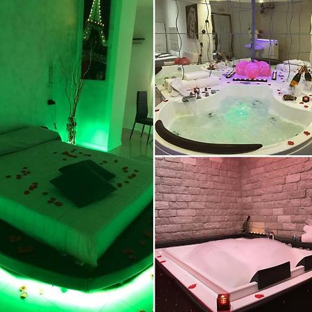 Hotel Joy Castel Volturno Bagian luar foto
