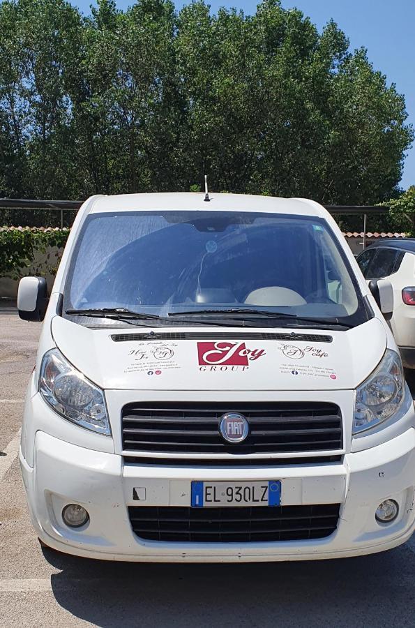 Hotel Joy Castel Volturno Bagian luar foto