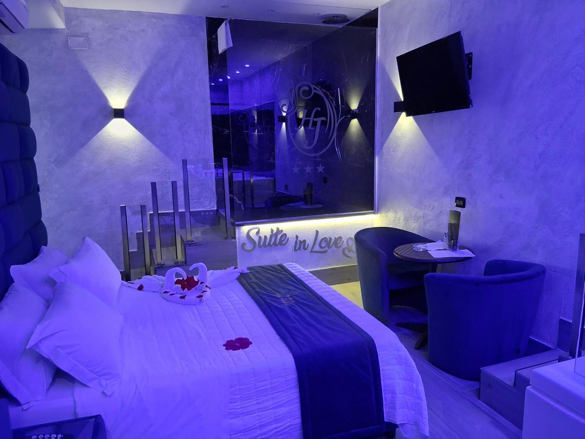 Hotel Joy Castel Volturno Bagian luar foto