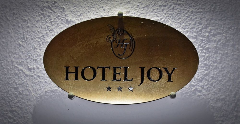 Hotel Joy Castel Volturno Bagian luar foto