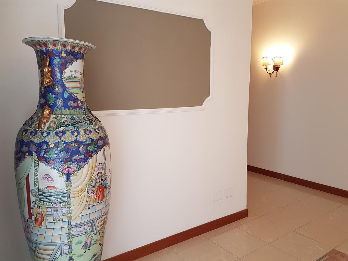 Hotel Joy Castel Volturno Bagian luar foto