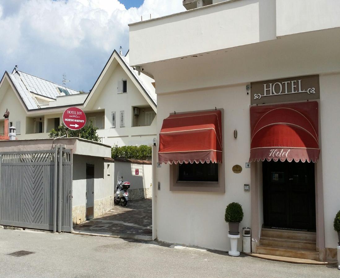 Hotel Joy Castel Volturno Bagian luar foto