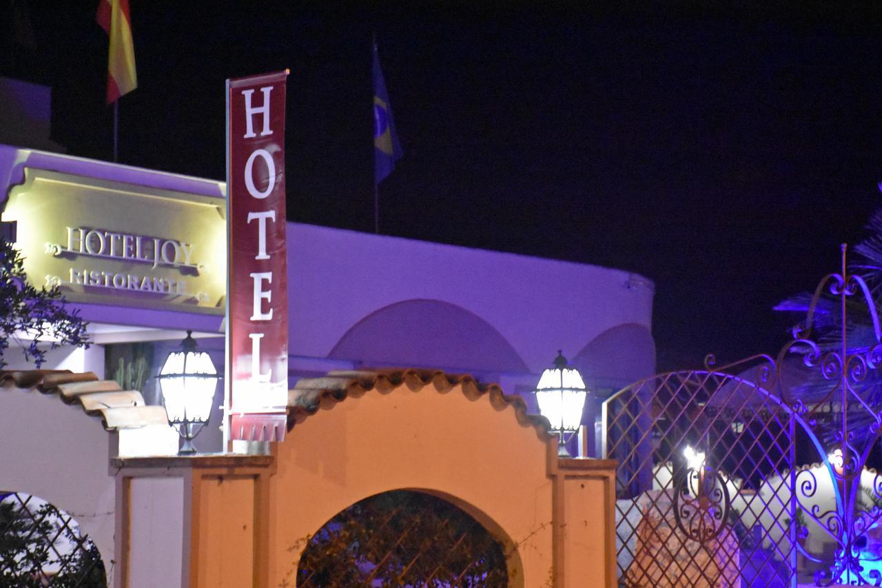 Hotel Joy Castel Volturno Bagian luar foto