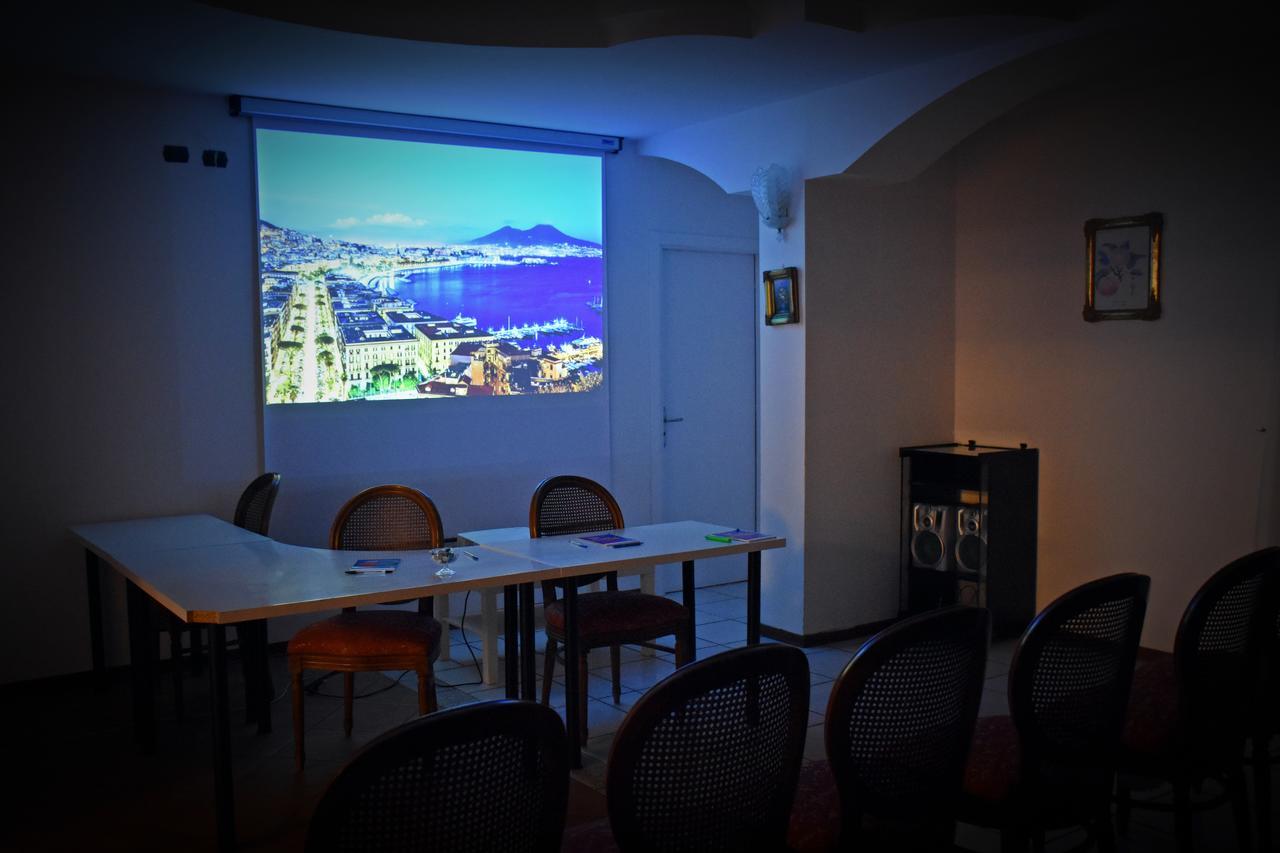 Hotel Joy Castel Volturno Bagian luar foto
