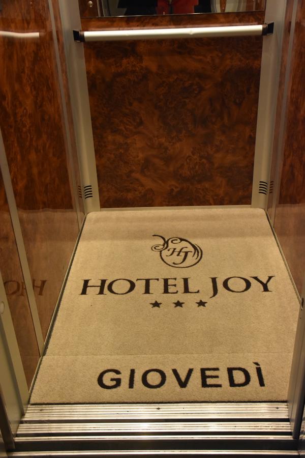 Hotel Joy Castel Volturno Bagian luar foto