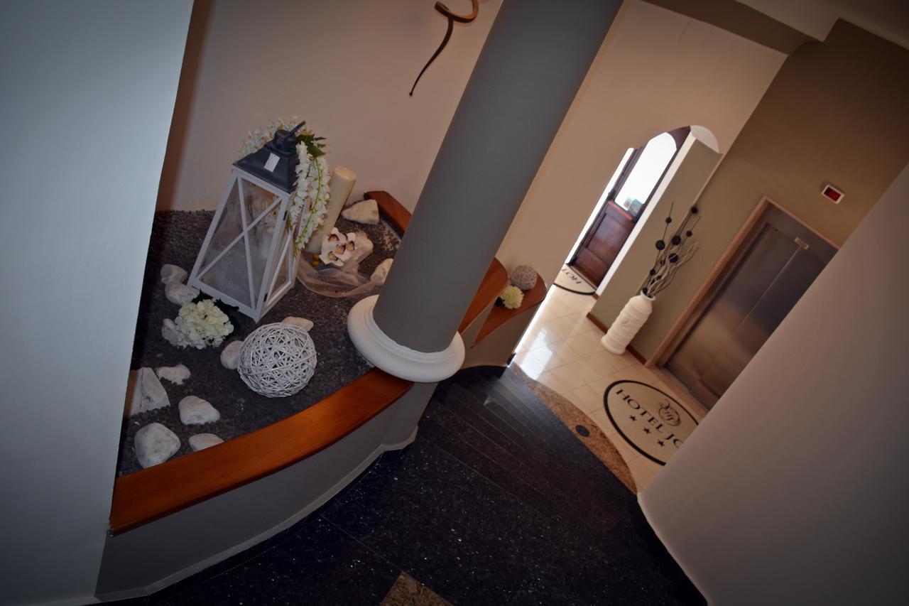 Hotel Joy Castel Volturno Bagian luar foto