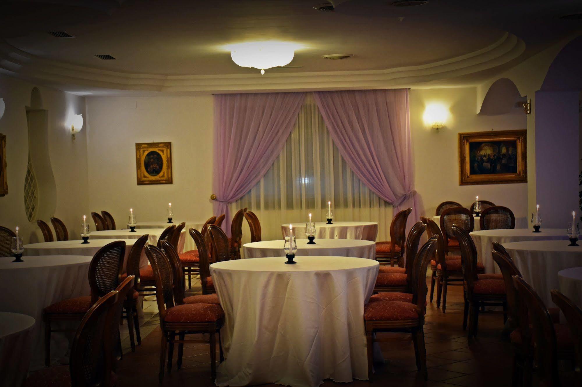 Hotel Joy Castel Volturno Bagian luar foto
