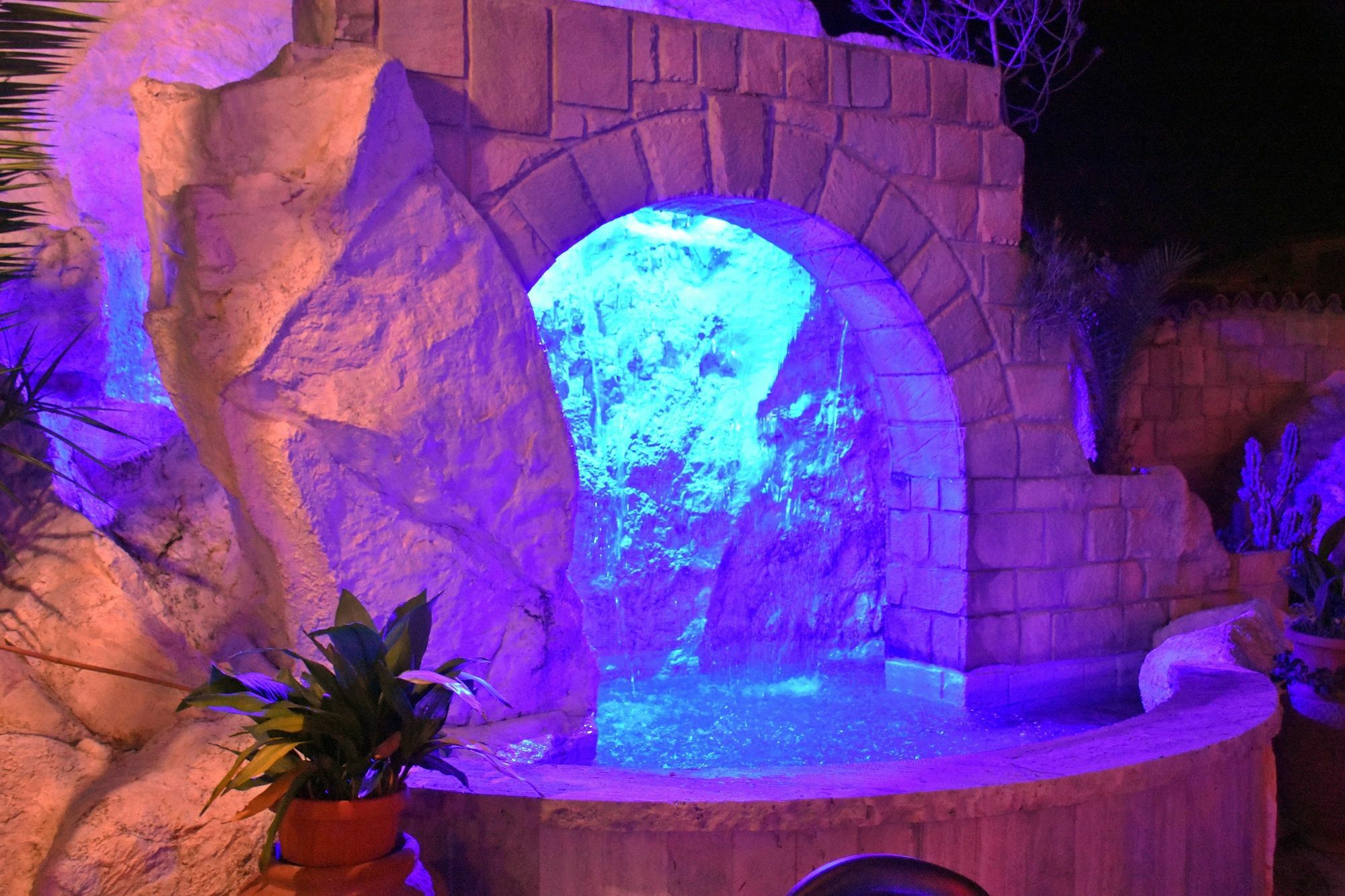 Hotel Joy Castel Volturno Bagian luar foto