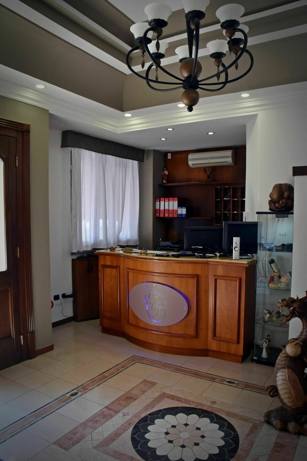 Hotel Joy Castel Volturno Bagian luar foto